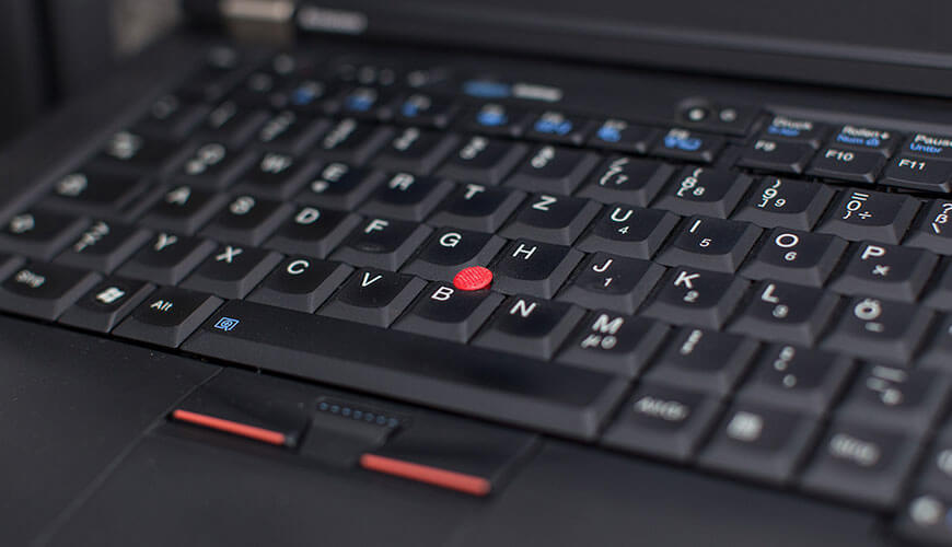 best laptop keyboard for programming