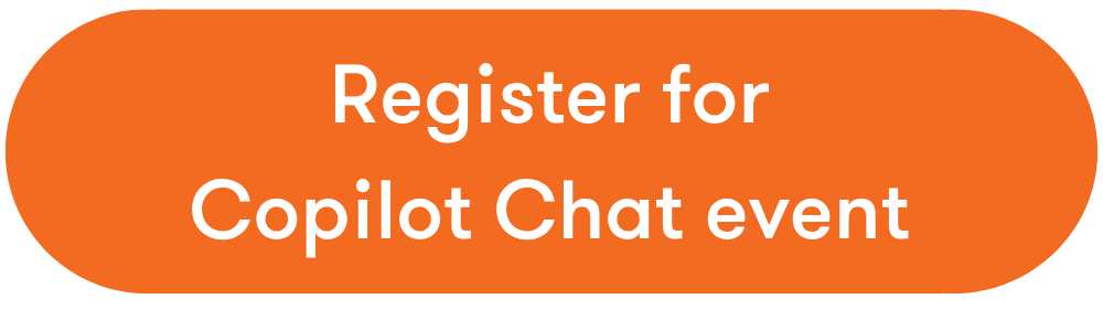 Button saying Register for Copilot Chat event